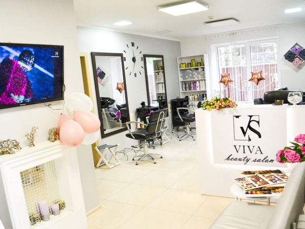 Фото 0 Салон краси VIVA