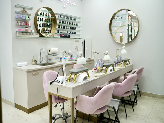 Фото 2 Салон краси Silver Beauty Bar